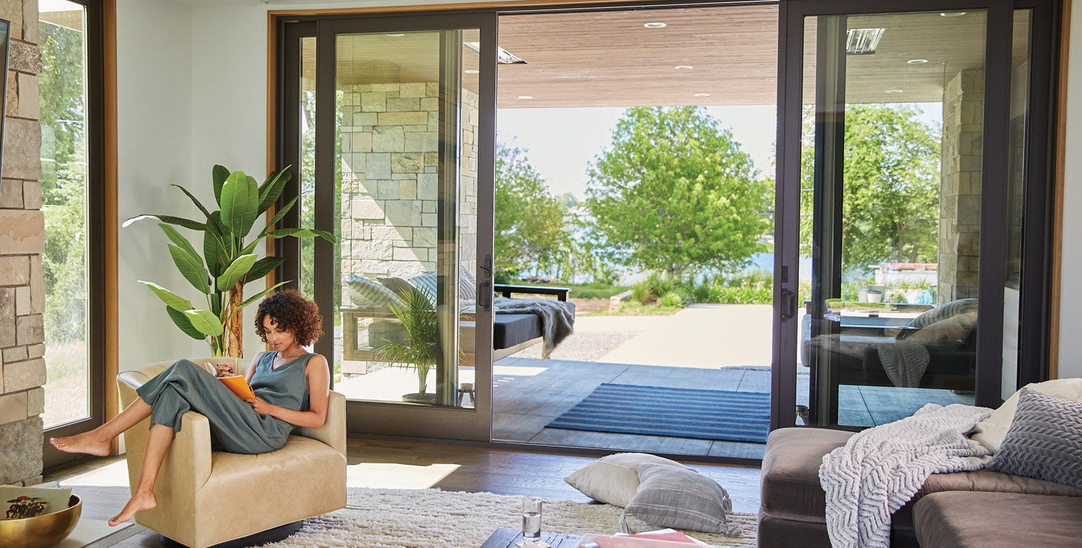 McElhinny Brothers Construction Company Inc. is an Andersen Windows Certified Contractor in Greenville, PA