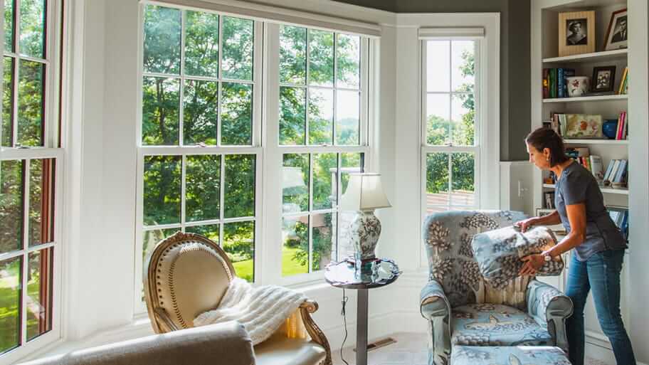 Andersen Windows from McElhinny Brothers Construction Company Inc. in Greenville, PA | Andersen Windows Certified Contractor